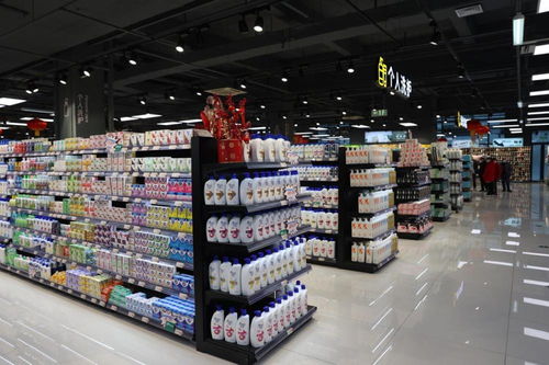 佳樂家Family經(jīng)開谷德茂店盛大開業(yè)，重燃城市煙火氣，點亮日用百貨新生活